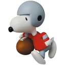 ިð̨ޭ No.720 UDF PEANUTS SERIES 15 AMERICAN FOOTBALL PLAYER SNOOPY