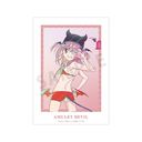 TV wゲ!x Эگ Ani-Art clear label A3 ϯĉH߽