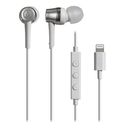 yINNER EAR HEADPHONEzaudio-technica/Ű԰ͯ/Lightning/ATH-CKD3Li WH