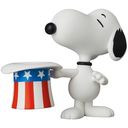 ިð̨ޭ No.723 UDF PEANUTS SERIES 15 AMERICANA UNCLE SNOOPY