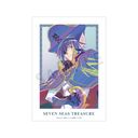 TV wゲ!x ݼڼެ Ani-Art clear label A3 ϯĉH߽