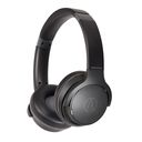 yWIRELESS HEADPHONEz audio-technica/BluetoothΉܲڽͯ/ATH-S220BT BK