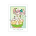 TV wゲ!x Эگĸ۰ް Ani-Art clear label A3 ϯĉH߽