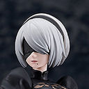 figma NieR:Automata Ver1.1a 2B(��ʓ�B�^)
