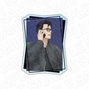 w PSYCHO-PASS ߽ PROVIDENCEx ޲ϸȯ {O Color Glass Ver.