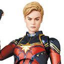 MAFEX CAPTAIN MARVEL(Endgame Ver.) [Avengers: Endgame]