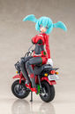 Ҷ�����޲� PUNI��MOFU ڰ�ݸ޼�� with Honda Z50J ����