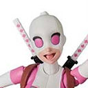 �̪��� No.071 MAFEX GWENPOOL