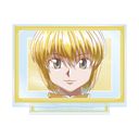 HUNTER~HUNTER ߶ Ani-Art aqua label 2e BIGٽ Ver. A