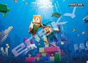 ϼ޶߰ -ײ- 208߰ MINECRAFT 208-ML10 Aquatic