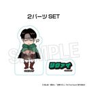 進撃の巨人 DOTABATA! 積み積みブロック ミニ リヴァイ