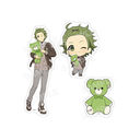 �����Ͻ�� SideM Teddy's Collection II �ï�� (3�����) / 02 �����đ�