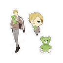 �����Ͻ�� SideM Teddy's Collection II �ï�� (3�����) / 03 �ɏW�@�k�l