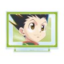 HUNTER~HUNTER  Ani-Art aqua label 2e BIGٽ