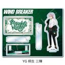 TV wWIND BREAKERx ٽ YG (ːOP)
