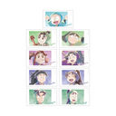 �E���ܗ����Y �ڰ�ިݸ� Ani-Art aqua label ��2�e Ani-Frame Ver. A BOX