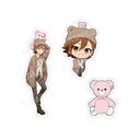 �����Ͻ�� SideM Teddy's Collection II �ï�� (3�����) / 08 �k�u�T