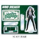TV wWIND BREAKERx ٽ YC (Y)