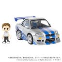 T-SPARK Q VILLAGE QV-02 ܲޥ߰ NISSAN SKYLINE GT-R (R34)