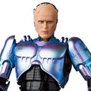 ̪ No.196 MAFEX ROBOCOP 2 MURPHY HEAD Ver.