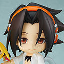 �˂�ǂ낢�� SHAMAN KING ���q�t