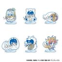 アクリルスタンド 銀魂 ハタ皇子と氷の動物じゃ!編 BOX