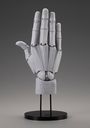 ARTIST SUPPORT ITEM  MEN'S/R -GRAY-