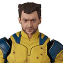 ̪ No.285 MAFEX WOLVERINE [DEADPOOL & WOLVERINE]