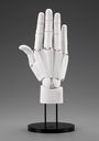 ARTIST SUPPORT ITEM  MEN'S/R -WHITE-