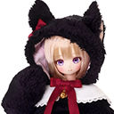 Ž*ذ/Mii(݂) HUG Mii!(Black Cat ver.)