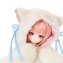 Ž*ذ/ Mii(݂) HUG Mii!(White Cat ver.)