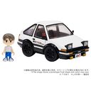 QVILLAGE QV-05 D  Toyota AE86 TRUENO