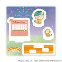 ٽڰ uɼϲ SANRIO NAKAYOKU EDITv 13 / P
