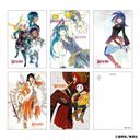D.Gray-man ڰѕt߽Ķ޾ / B