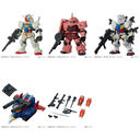 @m MOBILE SUIT ENSEMBLE 30 BOX