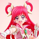 S.H.Figuarts Yes!ط5GoGo! ذ -Precure Character Designer's Edition-