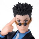 S.H.Figuarts HUNTER~HUNTER ڵص