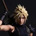 ̧̧ްVII ް PLAY ARTS^ ׳ޥײ