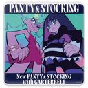 New PANTY & STOCKING with GARTERBELT ٺ (ޕt) è & įݸ
