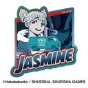 都市伝説解体センター プリズムミニステッカー 4. ジャスミン