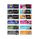 TVアニメ 『ヴィジランテ -僕のヒーローアカデミア ILLEGALS-』 トレーディング アクリルネームプレート BOX