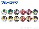 AFORCE×DRAGON HORSE ブルーロック (平安時代 Ver.) トレーディング ホロ缶バッジ BOX