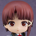 ˂ǂ낢 serial experiments lain q批