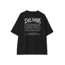 HUNDRED LINE -最終防衛学園- BIGシルエットTシャツ 侵校生
