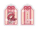 AFORCE×DRAGON HORSE ブルーロック (平安時代 Ver.) アクリルキーホルダー 千切豹馬