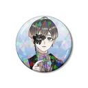 MILGRAM -ミルグラム- 描き下ろし ミコト バースデー Ver. 第2弾 ホログラム缶バッジ