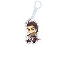 空の軌跡 the 1st ぺたん娘 アクリルキーホルダー ジン
