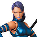 ̪ No.141 MAFEX X-MEN PSYLOCKE (COMIC Ver.)