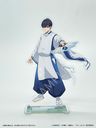 AFORCE×DRAGON HORSE ブルーロック (平安時代 Ver.) アクリルキャラスタンド 潔世一