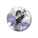 ダンガンロンパ シリーズ さくしゃ2さん イラスト 王馬小吉 ペイントスタイル Ver. 100mm 缶バッジ